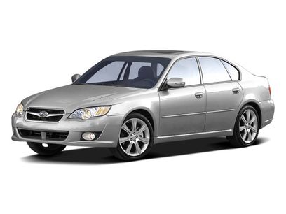 Used 2008 Subaru Legacy 2.5i Limited