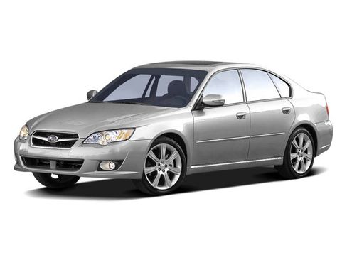 Used 2008 Subaru Legacy 2.5i Limited image 1