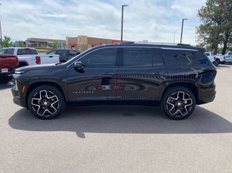 Used 2025 Chevrolet Traverse High Country AWD/4WD video 2