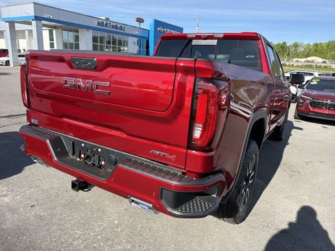 Used 2026 GMC Sierra 1500 AT4 w/ AT4 Premium Package AWD/4WD image 7