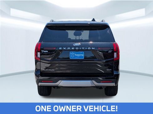 Used 2025 Ford Expedition Max Platinum AWD/4WD image 5