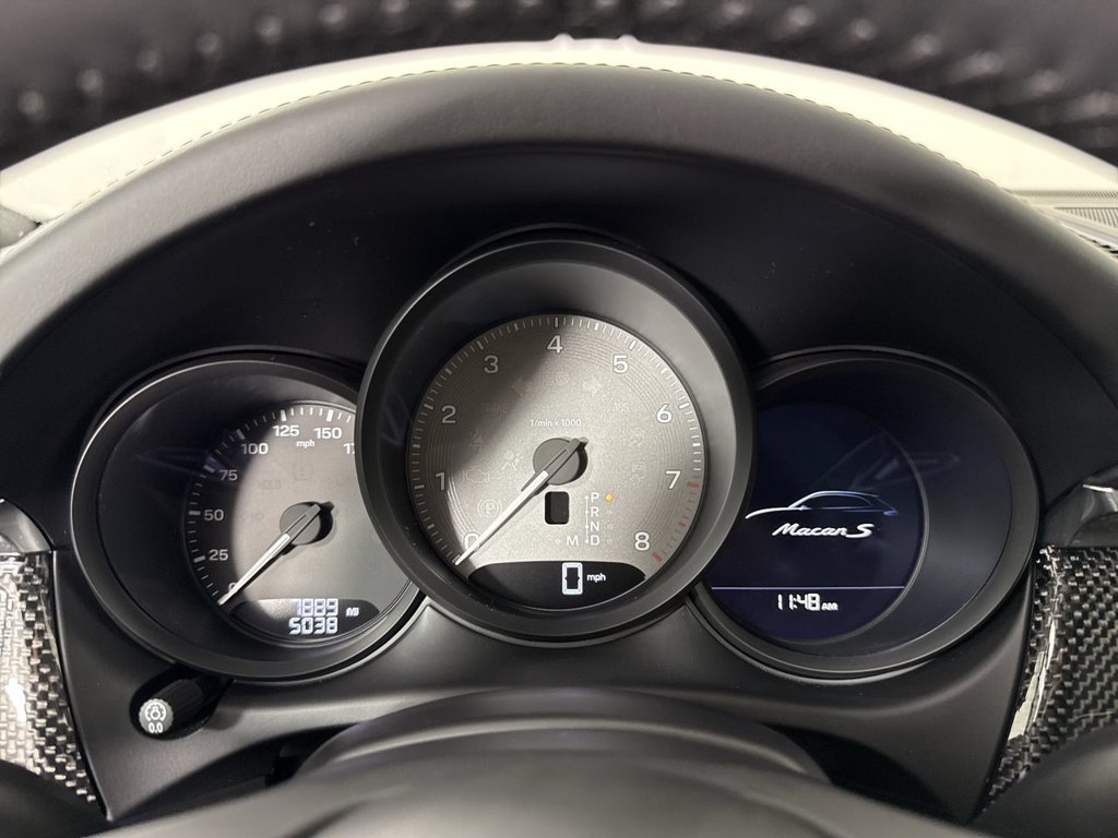 Certified 2026 Porsche Macan S AWD/4WD image 37