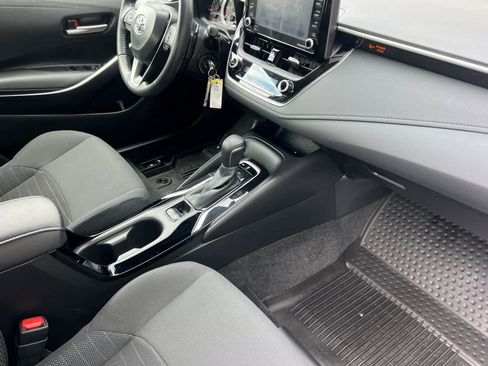 Certified 2022 Toyota Corolla SE FWD image 15