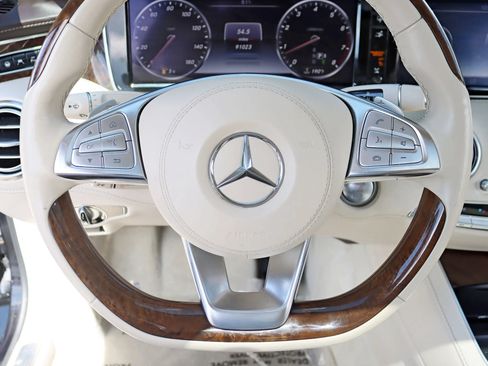 Used 2015 Mercedes-Benz S 550 4MATIC Coupe w/ Sport Package image 19