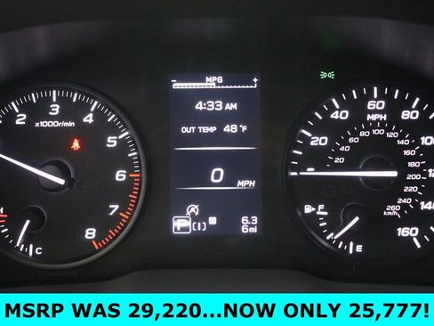 Used 2026 Subaru Crosstrek 2.5i w/ Convenience Package #1 image 11