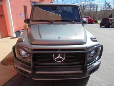 Used 2019 Mercedes-Benz G 550 w/ AMG Line image 38