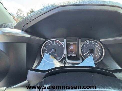 Used 2023 Toyota Tacoma SR5 w/ Technology Package AWD/4WD image 7