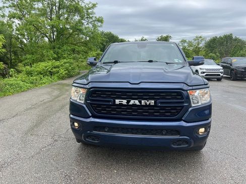 Used 2023 RAM 1500 Big Horn AWD/4WD image 5