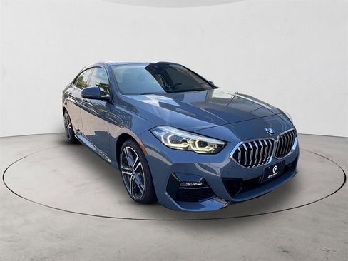 Used 2023 BMW 228i xDrive Gran Coupe w/ M Sport Package image 6