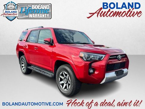 Used 2024 Toyota 4Runner TRD Off-Road Premium image 1