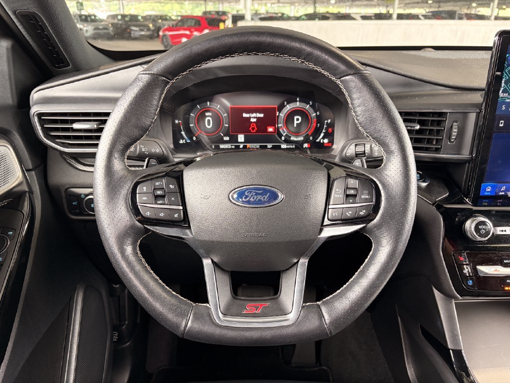 Used 2023 Ford Explorer ST w/ Equipment Group 401A AWD/4WD image 18