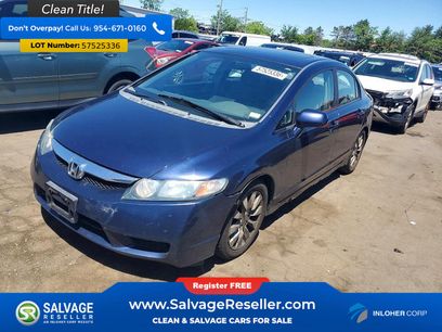 Used 2009 Honda Civic EX