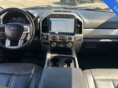Used 2022 Ford F250 Lariat w/ Lariat Ultimate Package AWD/4WD image 25
