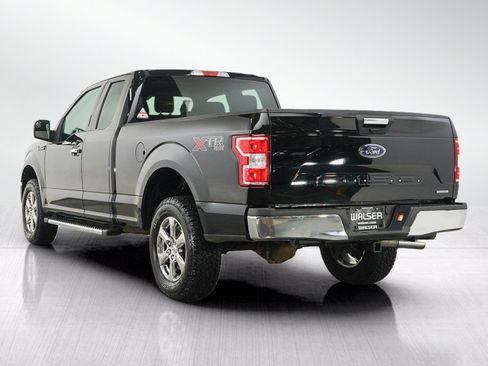 Used 2020 Ford F150 XLT w/ XTR Package AWD/4WD image 3