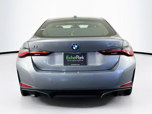 Used 2024 BMW i4 eDrive40 w/ Premium Package RWD image 7
