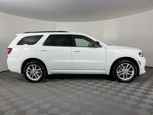 Used 2023 Dodge Durango GT AWD/4WD image 12