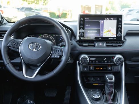 Certified 2022 Toyota RAV4 XSE w/ Weather Package image 27