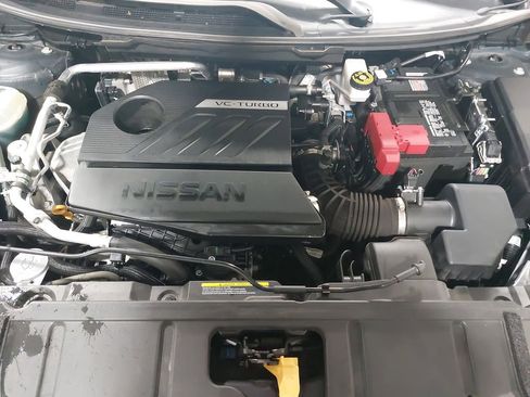 Certified 2023 Nissan Rogue SV w/ SV Premium B Package image 31