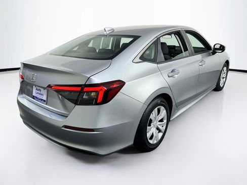 Used 2026 Honda Civic LX image 5