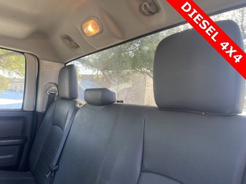 Used 2016 RAM 1500 Tradesman w/ Protection Group image 14