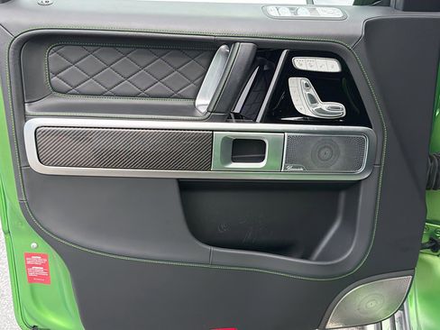 Used 2022 Mercedes-Benz G 63 AMG 4MATIC image 21
