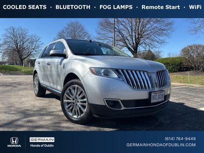 Used 2013 Lincoln MKX FWD
