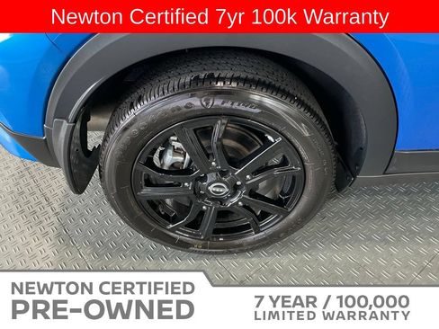 Used 2024 Nissan Kicks SR w/ SR Premium Package FWD image 45