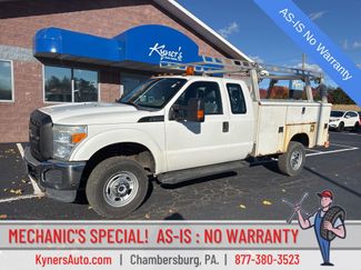Used 2011 Ford F350 XL w/ PWR Equipment Group video 1