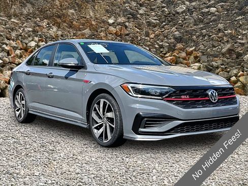 Used 2021 Volkswagen Jetta GLI FWD image 10
