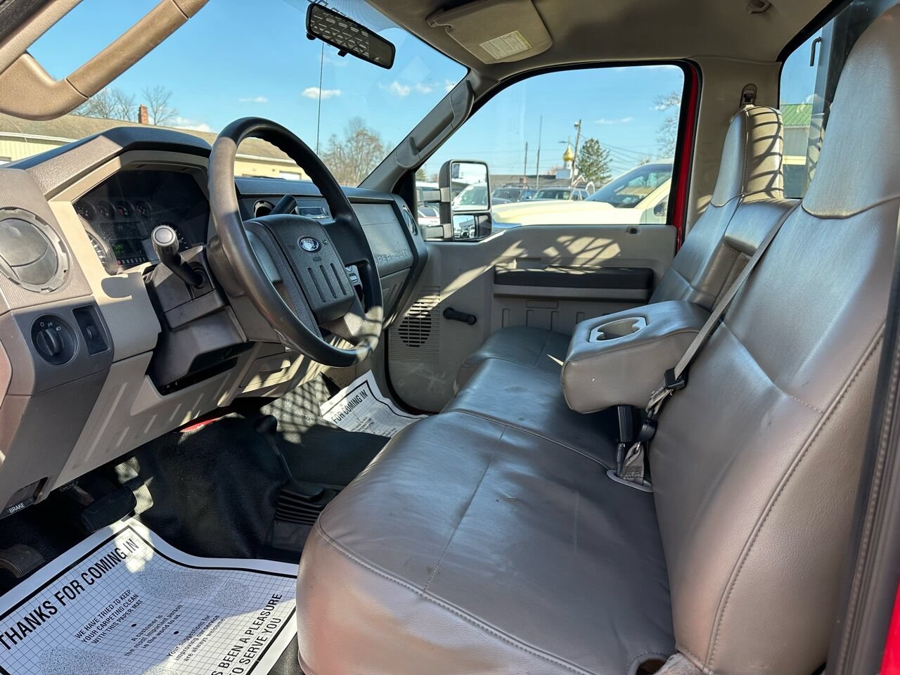 Used 2008 Ford F350 XLT RWD image 13