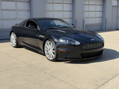 Used 2009 Aston Martin DBS Coupe
