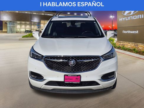 Used 2020 Buick Enclave Avenir w/ Avenir Technology Package image 5