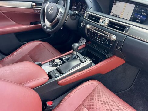 Used 2015 Lexus GS 350 w/ F Sport Package image 17