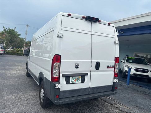 Used 2018 RAM ProMaster 3500 FWD image 3