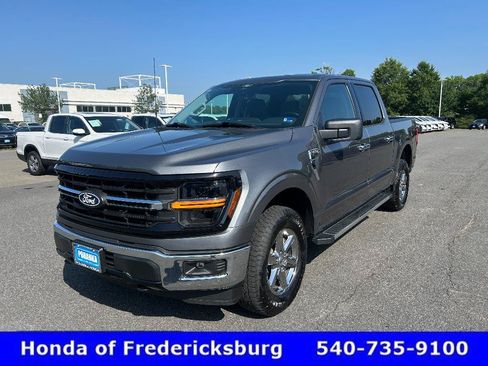 Used 2025 Ford F150 XLT w/ Equipment Group 301A Standard AWD/4WD image 2