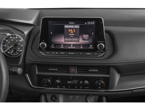 New 2026 Nissan Rogue SV FWD image 36