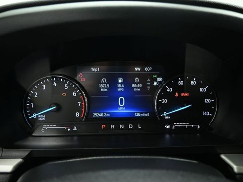 Certified 2023 Ford Explorer XLT RWD image 14