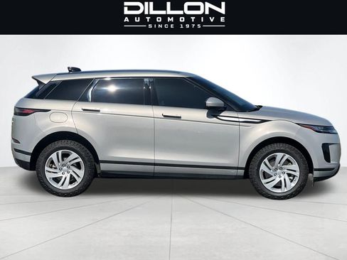 Used 2020 Land Rover Range Rover Evoque S AWD/4WD image 3