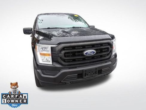 Used 2022 Ford F150 XL w/ Equipment Group 101A High AWD/4WD image 3