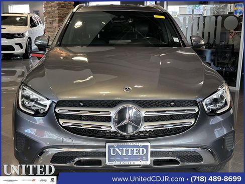 Used 2022 Mercedes-Benz GLC 300 4MATIC image 8