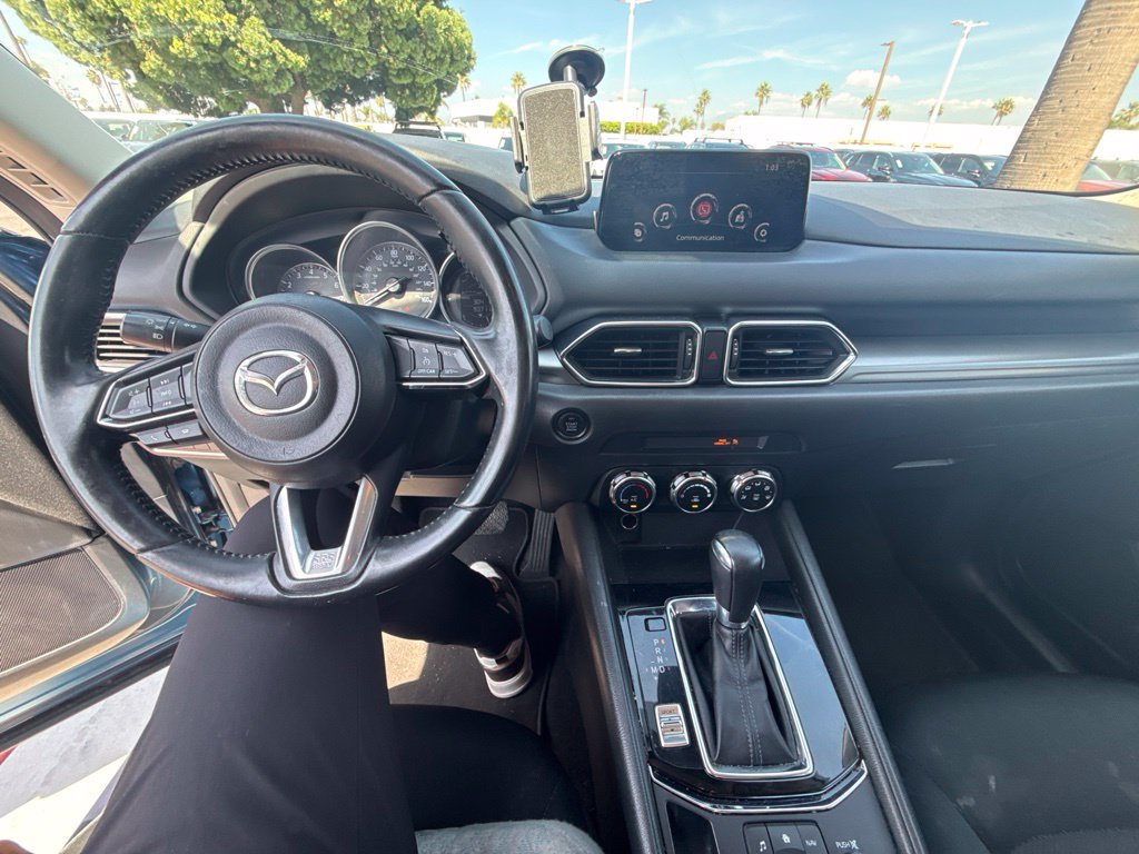 Used 2018 MAZDA CX-5 Sport FWD image 25