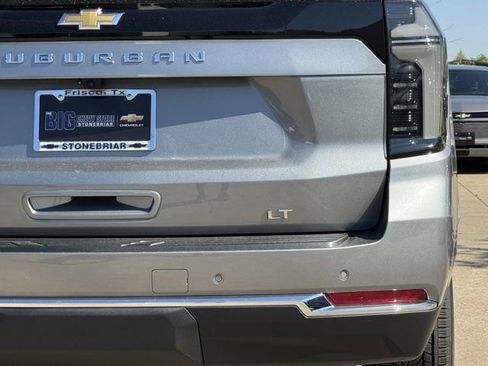 New 2026 Chevrolet Suburban LT w/ Comfort Package image 7