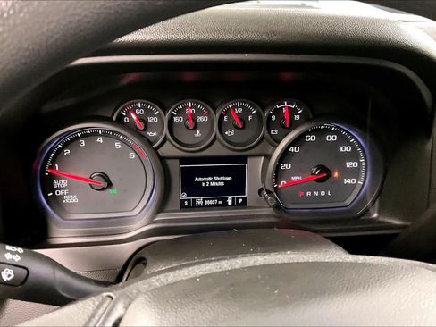 Used 2023 Chevrolet Silverado 1500 Custom w/ Rally Edition AWD/4WD image 24
