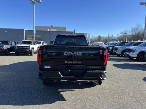 Used 2024 GMC Sierra 3500 Denali Ultimate image 4