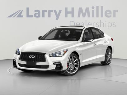 Used 2019 INFINITI Q50 Sport