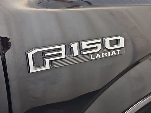 Used 2018 Ford F150 Lariat w/ Equipment Group 502A Luxury image 20