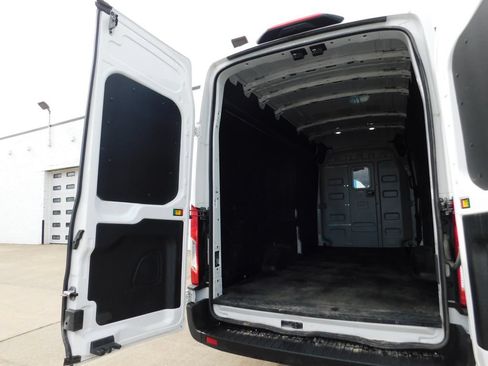 Used 2025 Ford Transit 250 148 High Roof Extended AWD w/ Load Area Protection Package image 42
