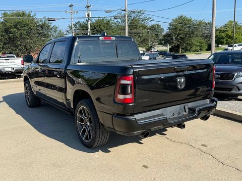 Used 2019 RAM 1500 Sport w/ Advanced Safety Group AWD/4WD image 9