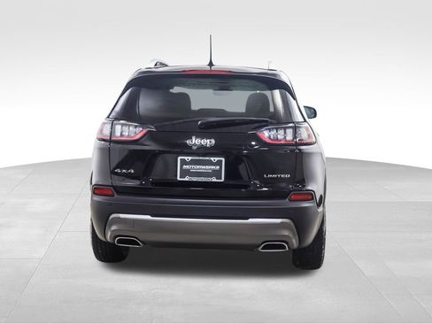 Used 2020 Jeep Cherokee Limited image 4