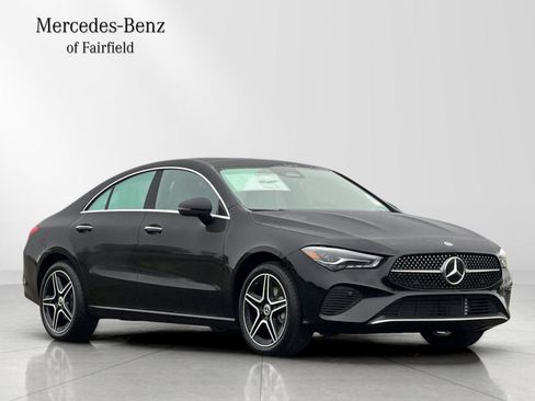 New 2026 Mercedes-Benz CLA 250 image 9